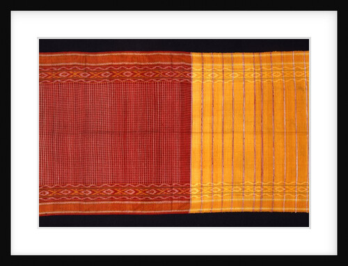 Ikat by Anonymous