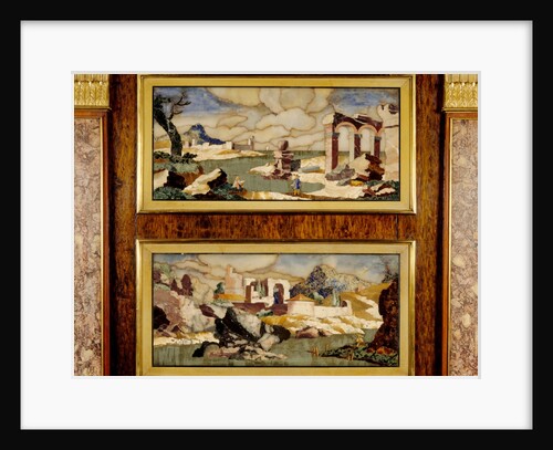 The Kimbolton Cabinet by Robert Adam