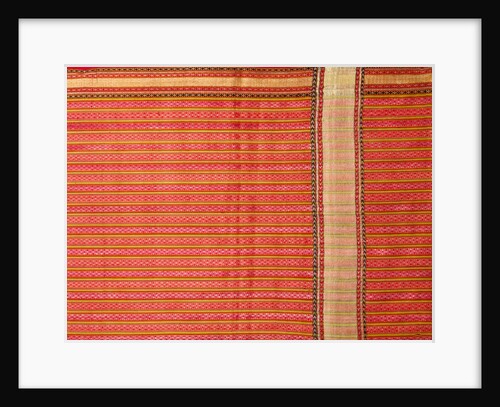 Lungi, detail by Unknown