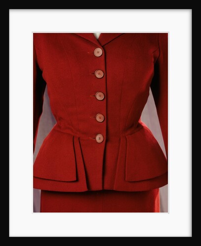 Lachasse suit by Unknown