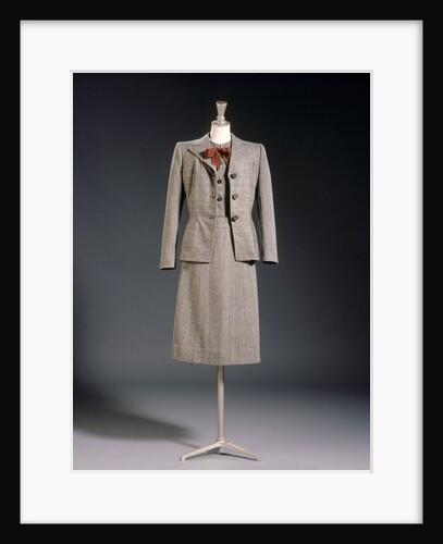Woman`s Utility Suit No by Digby Morton