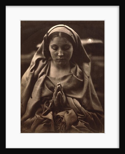 St Agnes by Unknown