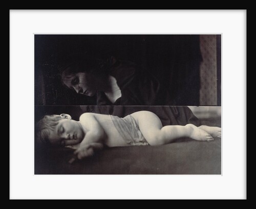 Madonna and Child by Unknown