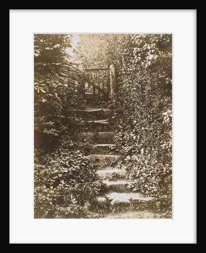 A Wicket Gate by Unknown