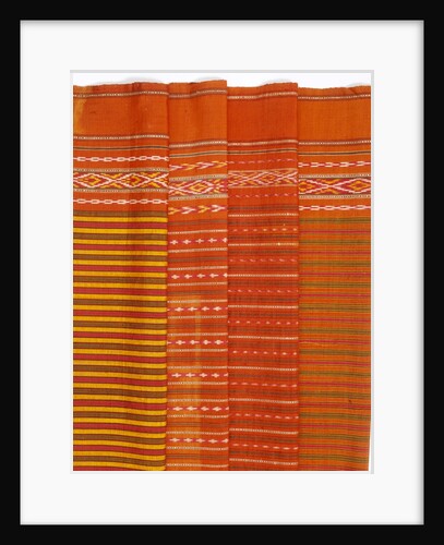 Textile by Unknown