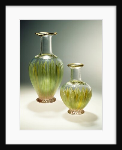 Vase and Carafe by Richard Redgrave
