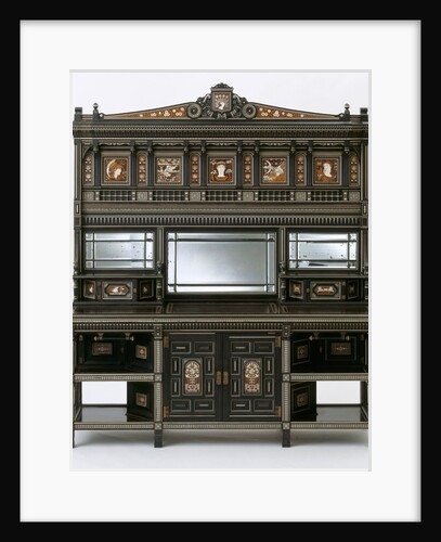 The Juno Cabinet by Bruce James Talbert