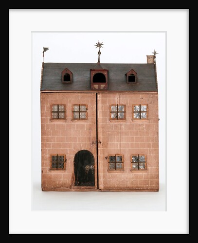 The Nuremburg Dolls' House by Unknown