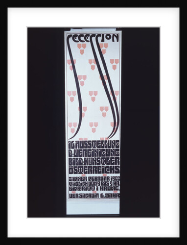 Secession by Alfred Roller