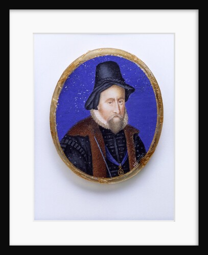 Sir William Cecil by George Perfect Harding