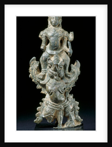 Figure of a Deity or God by Unknown