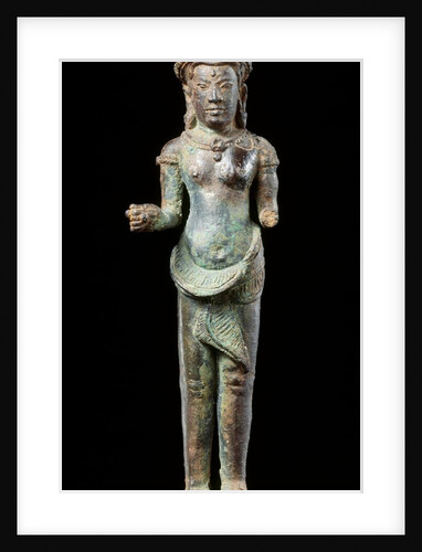 Figure of Siva by Unknown