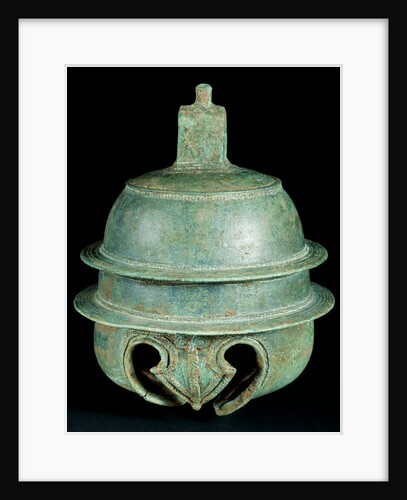 Elephant bell by Unknown