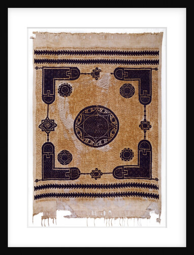 Hanging. Germany, 19th century by Unknown