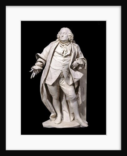 Joshua Ward by Agostino Carlini