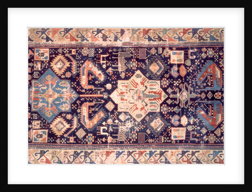 Carpet by Unknown