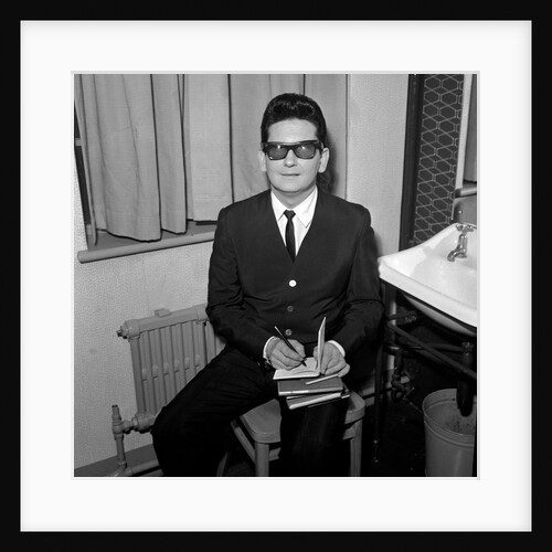 Roy Orbison by Harry Hammond