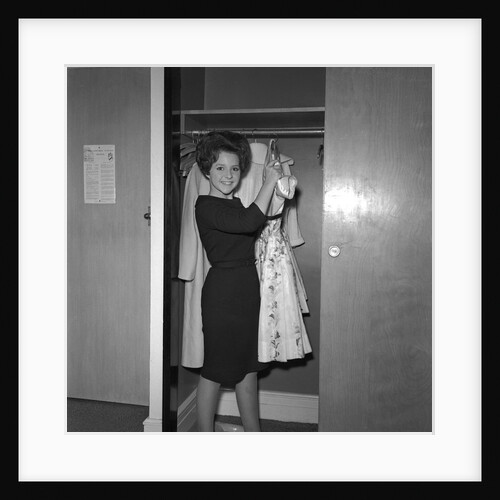 Brenda Lee by Harry Hammond