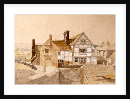 Anne of Cleves' House by Charles Knight