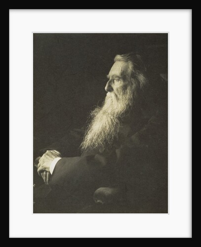 John Ruskin by Frederick Hollyer