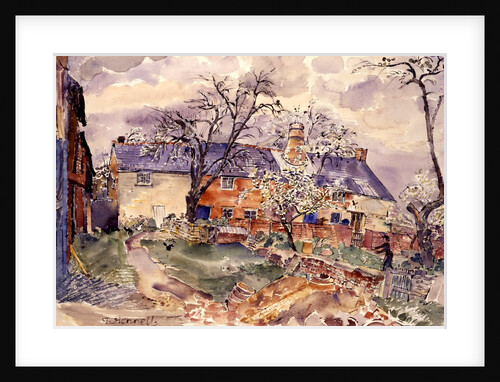 The Winchcombe Pottery by Thomas Hennell