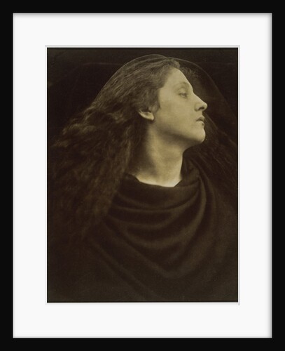 Mary Hillier by Julia Margaret Cameron