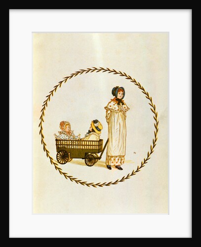 Little Ann and other poems by Kate Greenaway