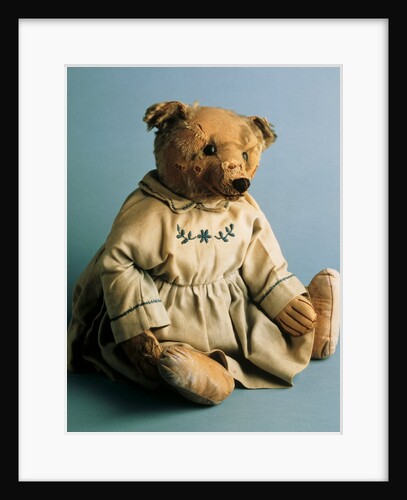 Teddy Bear. German, c.1905 by Unknown