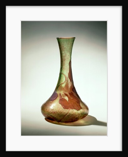 Glass Bottle by Unknown