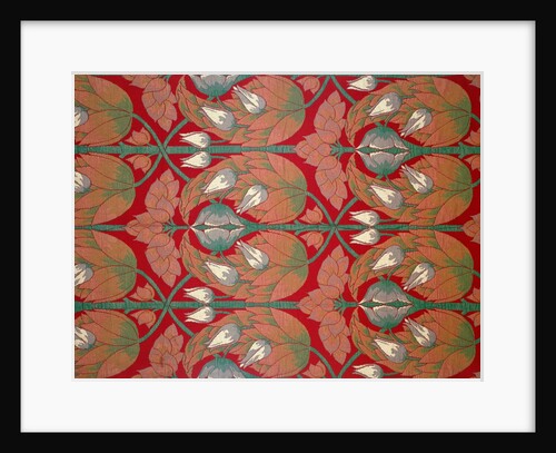 Omar furnishing fabric by Charles Harrison Townsend