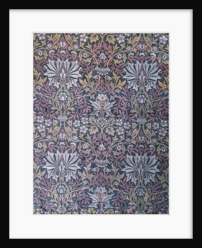 Flower Garden furnishing fabric by William Morris