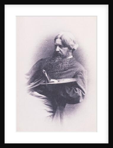 Ford Madox Brown by Frederick Hollyer