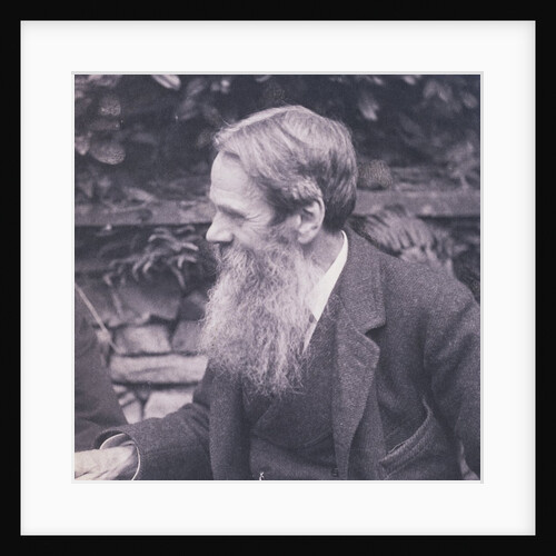 William Holman Hunt by Frederick Hollyer