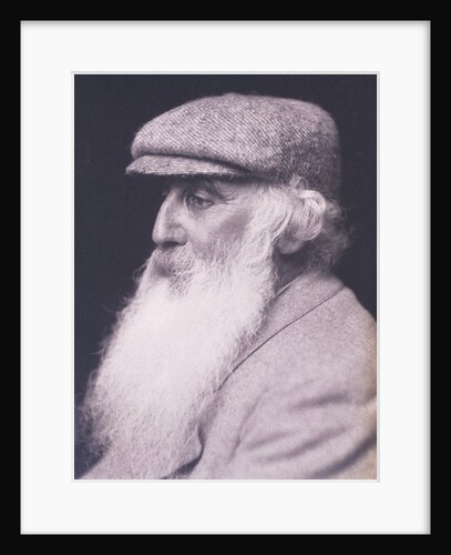 Camille Pissarro by Frederick Hollyer