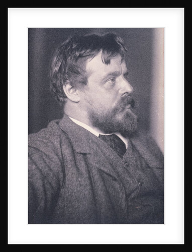 Lawrence Alma Tadema by Frederick Hollyer
