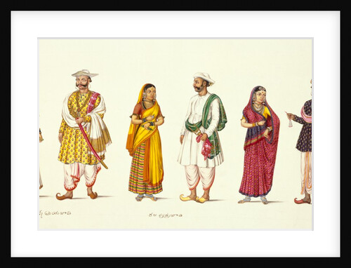 Indian Castes by Unknown
