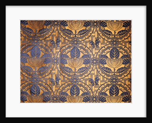 Butterfly Brocade by Edward William Godwin