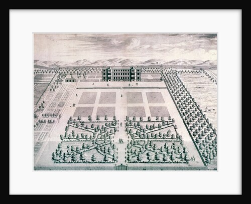 Ham House. England, early 18th century by Unknown