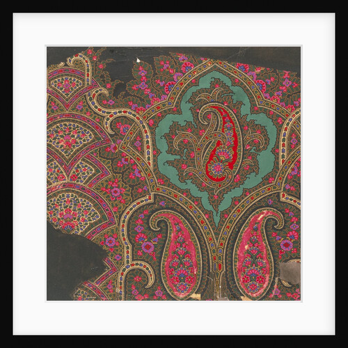 Textile design by George Haité
