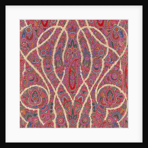 Textile design by George Haité