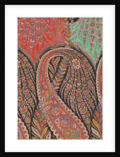 Textile design by George Haité