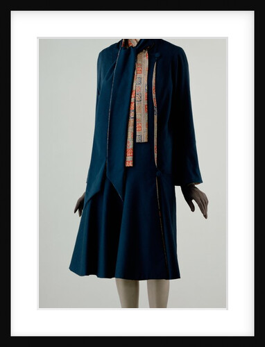 Woman's ensemble by Liberty & Co.