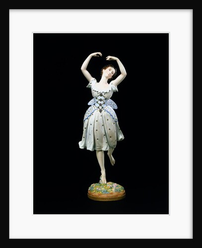 Emma Livrey by Jean Auguste Barre