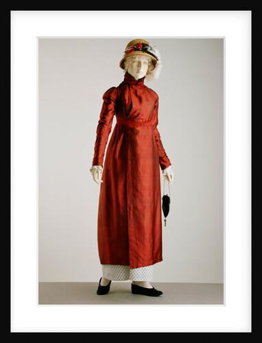 Woman's Coat. England, 19th century by Unknown