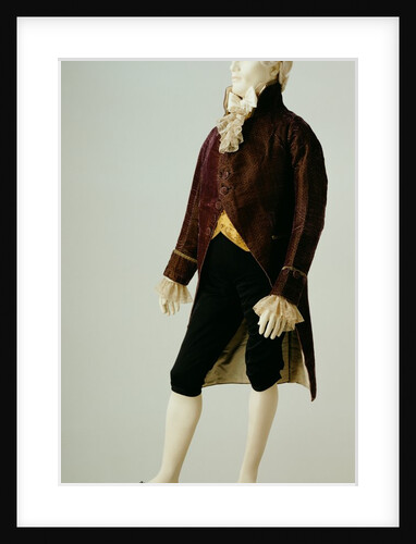 Dress coat. United States, 1845-1853 by Unknown