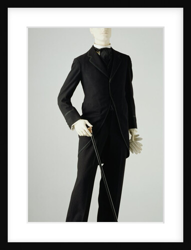 Morning suit by Brass & Pike