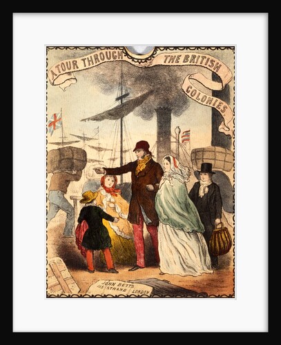 Playing Sheet by John Betts