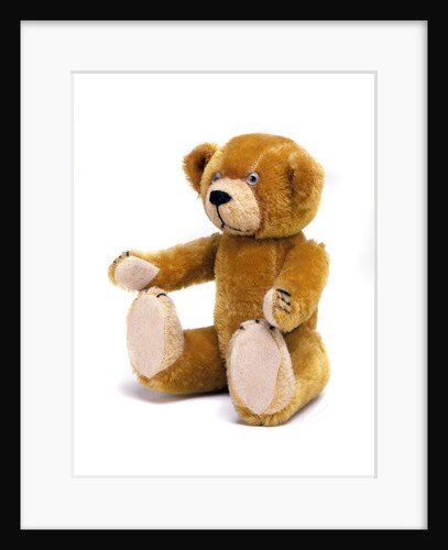 Teddy Bear by Unknown