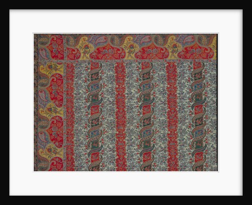 Shawl by Unknown