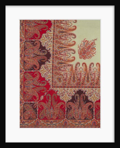 Shawl by Charles Swaisland